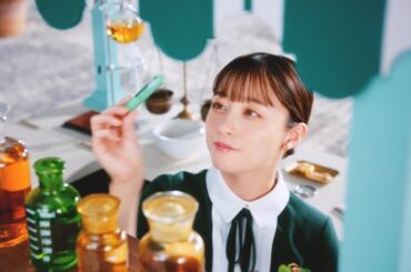 【橋本環奈】 ロート製薬 / メンソレータムリップ「青空ファーマシー」篇 TVCM
