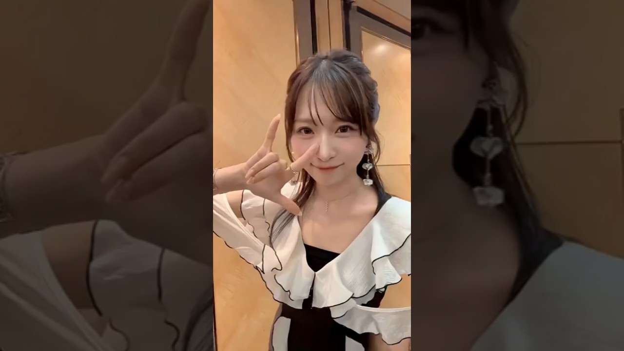 AKB48 小栗有以 一度聴いたらクセになる〜🫨🌀 #カリスマックス #流行りに乗ってみた#はやらり48