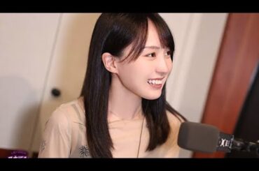 乃木坂46賀喜遥香「LINEのアイコンを山下美月さんにしていて…」高校時代の"ファン活動"を振り返る