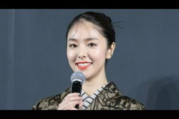 唐田えりか、自分の生活が「お芝居に反映されていく」　今後は「サスペンスの作品を」