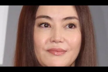 観月ありさ暴露「キスシーンになると張り切る」「急に演出家」11回キスした松岡昌宏が赤面