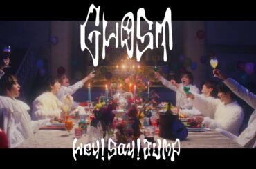 Hey! Say! JUMP - "GHOST" [Official Music Video]