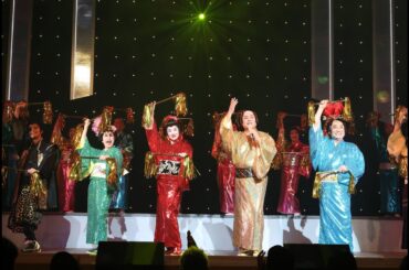 『大逆転！戦国武将誉賑』公演ダイジェスト映像