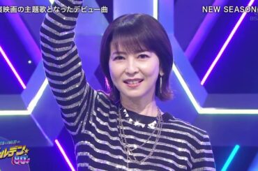 NEW SEASON ～ SNOW AGAIN　　森高千里　2023 01 15