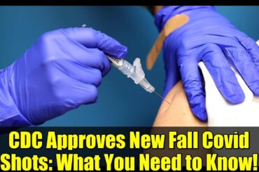 CDCが秋の新型コロナワクチンを承認：知っておくべきこと！