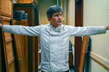 【映画紹介】ホテルは毎日縮小しており、一度入ると脱出できない