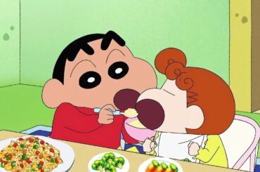 クレヨンしんちゃん 2025 VOL 6002