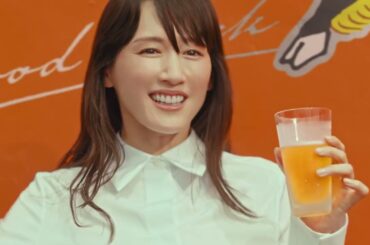 綾瀬はるか、ミセス大森元貴、浜辺美波、鈴木亮平出演／キリンビール新CM「キリングッドエール まったく新しいキリンビールのおいしさ篇」