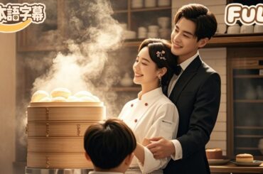 【全話フル｜日本語字】あの夜の秘密の子&超大物御曹司！純愛料理物語が始まる#短編ドラマ #minidrama