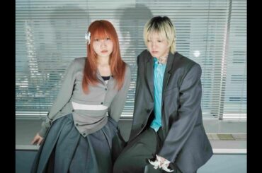 TTH- YOASOBI、ドラマ"もしもこの世が舞台なら、楽屋はどこにあるのだろう"主題歌「劇上」初となる本人出演の実写MV 10/8プレミア公開。ドラマ・キャスト菅田将暉、二階堂ふみも出演