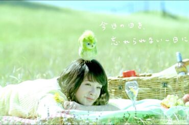 貫地谷しほり : スタジオクリップ (201403)