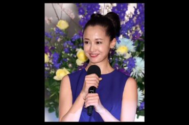 ✨沢尻エリカ💃コルセットドレスで美背中披露😍最新ショットにファン騒然🔥「妖艶な雰囲気」「カリスマ性がある」👑