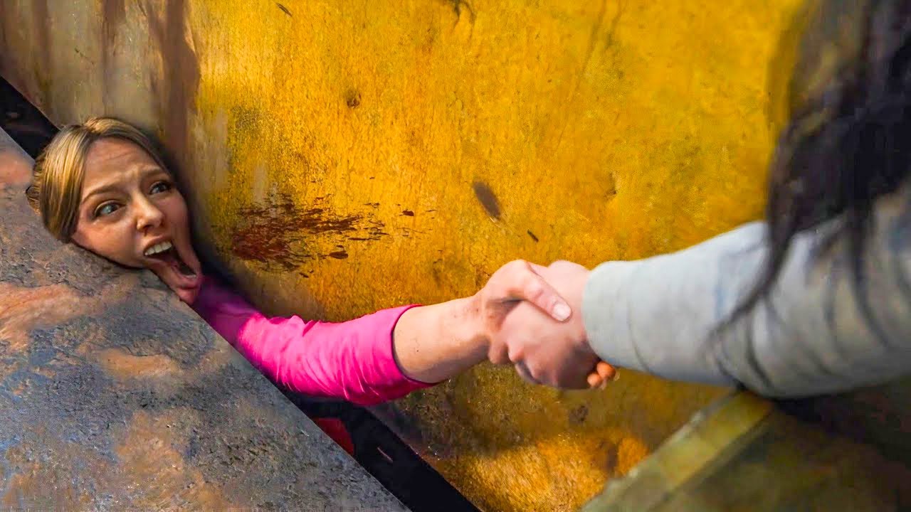 【映画紹介】二人の少女は、自分たちが死神を出し抜けると信じていたが、自分たちがどれほど間違っていたかを知ったとき、彼女たちの勇気は恐怖に変わった。 【映画紹介】二人の少女は、自分たちが死神を出し抜けると信じていたが、自分たちがどれほど間違っていたかを知ったとき、彼女たちの勇気は恐怖に変わった。