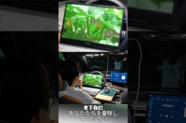 日本人知不知道这个花、茎、叶都能吃？日本人はこの花も茎も葉も食べられることを知っていますか？#小森林 #japan #橋本愛 #南瓜