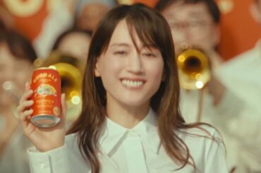 綾瀬はるか、ミセス大森元貴、浜辺美波、鈴木亮平出演／キリンビール新CM「キリングッドエール まったく新しいキリンビールはじまる篇」