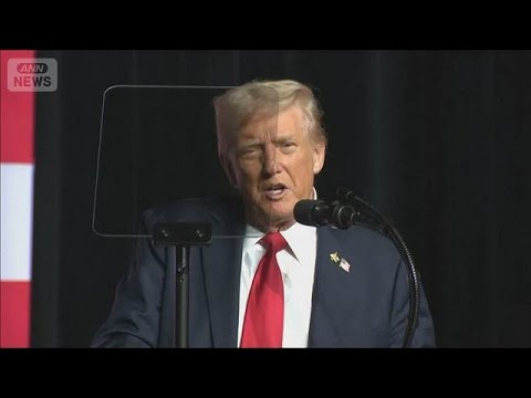 高市氏は「知恵と強さを持った人物」 トランプ氏がSNSで“日本初の女性首相”と祝意(2025年10月7日) 高市氏は「知恵と強さを持った人物」 トランプ氏がSNSで“日本初の女性首相”と祝意(2025年10月7日)