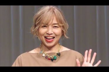 🎉山口智子✨夫・唐沢寿明と新たな挑戦へ🚀「TEAM KARASAWA」始動🌏地球の幸せを願うエンタメ宣言💫大阪イベントで語った60歳の決意🍶💬