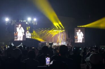 【フジロック2025】山下達郎&竹内まりや　PLASTIC LOVE