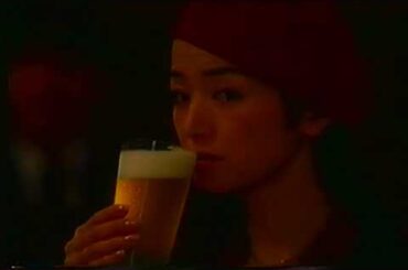 サントリーモルツ (1999.06) 唐沢寿明 鈴木京香