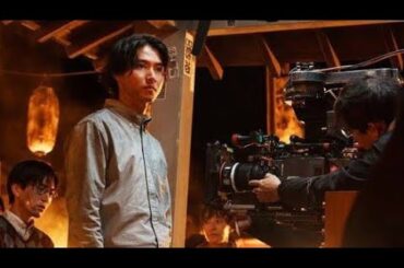 🚨🌊山崎賢人×土屋太鳳🔥Netflix「今際の国のアリス」シーズン3🌟日本＆世界同時TOP10達成🎬メイキング＆オフショット公開📸