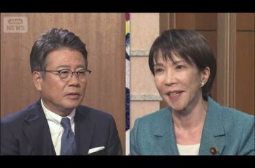 【報ステ全文】連立の行方は？“解党的出直し”どうなる？自民党・高市新総裁に聞く【報道ステーション】(2025年10月9日)