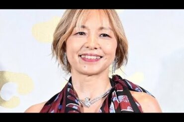 山口智子「1番効果ある」美容法紹介　60年生きて分かった「表面塗りたくっても何も始まらない」
