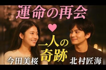 💖【今田美桜×北村匠海】運命の再会と“止まらない恋の奇跡”…二人の絆が生んだ感動の物語🌸✨【2025年10月7日午後2時公開】
