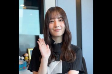 小坂菜緒 テーマ『小さな秋見つけました』#4 J-WAVE「SONY SONPO QUEST FOR THE FUTURE」毎週金曜24時から放送！