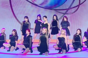 IZ*ONE (아이즈원) TOKYO IDOL FESTIVAL 2020 (2020.10.07)