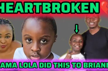 Oga Obinna Heartbroken After Mama Lola Did ThisTo Brianna Fans Calls Her Out#obinna#mamalola#brianna