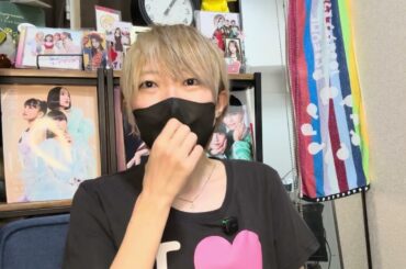 Perfumeコールドスリープ宣言直後2025/09/21