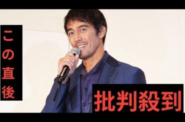 阿部寛「一番信頼している女優さん」　７回目共演の夏川結衣は「追い込んでみたい」と提案