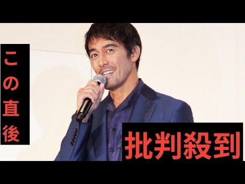 阿部寛「一番信頼している女優さん」 7回目共演の夏川結衣は「追い込んでみたい」と提案 阿部寛「一番信頼している女優さん」 7回目共演の夏川結衣は「追い込んでみたい」と提案