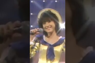 松田聖子 Canary 1984年4月