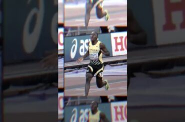 オブリク・セビル速い理由#速い#東京オリンピック#世界陸上#オブリク・セビル#原動力#モチベ###