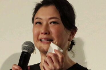 夏川結衣×阿部寛の“絶大なる信頼”🔥夫婦役4回目で語る次の共演プランとは？【俺ではない炎上】