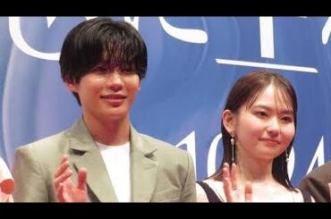 長尾謙杜　前田敦子と相対し「俺、あっちゃんに取り調べされてる」国民的アイドルの先輩に恐縮