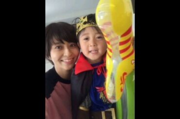 ３４歳で亡くなった小林麻央さんに「そっくり」「面影ありますね」きょうだい２ショットが「美男美女」市川團十郎が公開