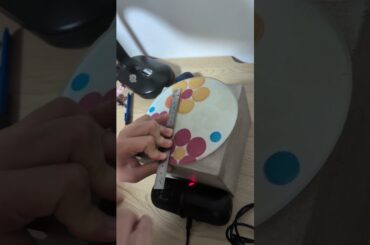 定規で「めざせポケモンマスター/松本梨香」弾いてみた