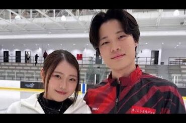 【フィギュア】紀平梨花がアイスダンス挑戦を電撃表明「もう一つのスケート人生」西山真瑚と結成