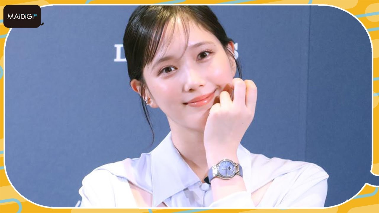 本田翼、長く愛していきたいものは「自分の人生」 「ロンジン プリマルナ」発表記念イベントに登場 本田翼、長く愛していきたいものは「自分の人生」 「ロンジン プリマルナ」発表記念イベントに登場