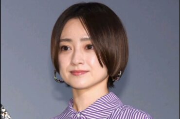 安達祐実、大胆な変身ぶりにネット衝撃「別人」「凄い世界観」「なにこれ！たまらん」