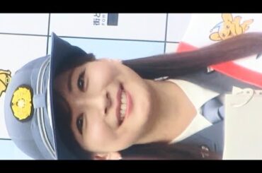 #皆藤愛子さん 北沢署1日警察署長「闇バイト」撲滅トークショー   📸ver 2025/10/5