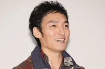 草なぎ剛、国仲涼子の“名前”を間違える「ナカマさん…」　慌てて謝罪