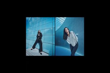 黒木メイサ✨凛とした姿で美スタイル披露💃「強い意志を持って」🔥「CRONOS」公式アンバサダーに就任💎