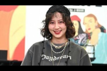 1児のママ、河北麻友子「“動きにくくてもいいや”と思いながら…」大好きなファッションで幸せを[Tokiyo info tv