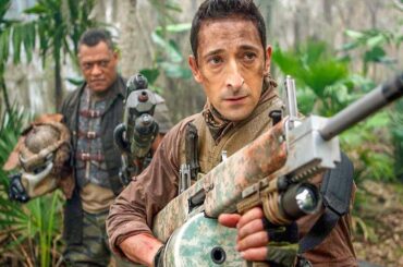 【映画紹介】世界中から集められたエリート戦士たちが知られざるジャングルに投下され、冷酷なエイリアンの捕食者の餌食であることに気づく。