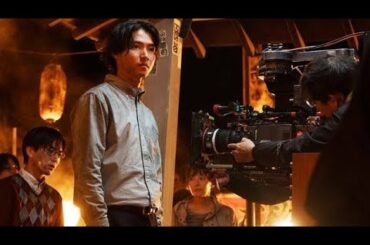山崎賢人、土屋太鳳の熱演に迫る！「今際の国のアリス」S3メイキング映像＆オフショット公開