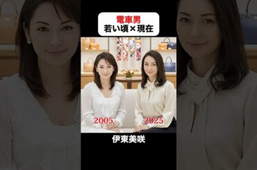 インスタで100万回再生｜電車男の若い頃×現在 #伊藤淳史 #伊東美咲 #速水もこみち #小栗旬 #六角精児 #山崎樹範 #温水洋一 #波岡一喜 #電車男