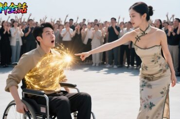 「日本語」冷酷な車椅子社長が誰にも心を開かない…田舎娘が彼の病を癒し、彼は彼女を溺愛するように！